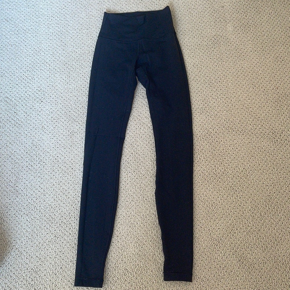 Lulu Lemon Leggings Size 2-4